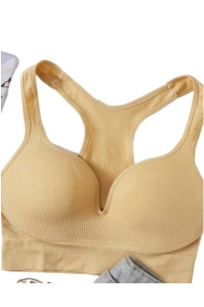 VEYA Sports bra and corset with inner padding