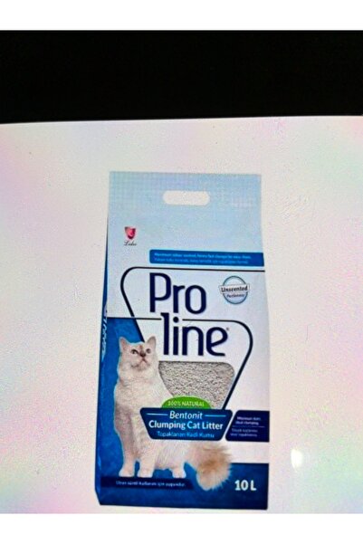 PROLINE CAT LITTER NO ODOUR 20 L