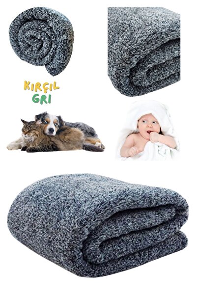 Armashine Peluş Kedi Köpek Bebek Battaniyesi - Evcil Hayvan İçin Yumuşak Batt...