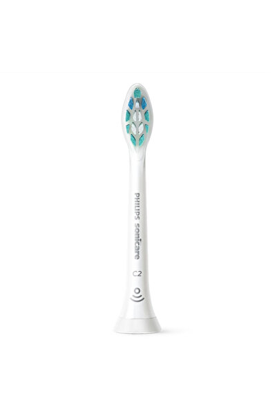 Philips Rezerve periuta de dinti electrica Sonicare C2 Optimal Plaque Defence HX9024/10, 4 buc,