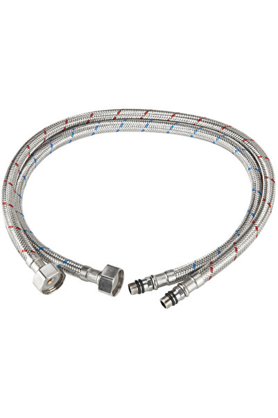 EVOSANITARY Μίκτης Νιπτήρα 6001 Μαύρος - Μήκος μίξερ 186 mm Ύψος μοχλού 165 mm Ωφέλιμο ύψος 107 mm