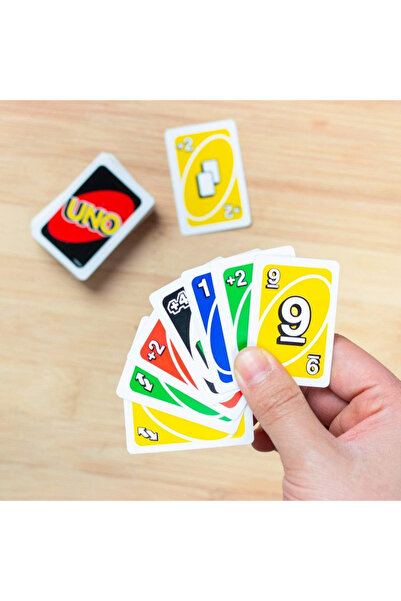 TOYFEST World's Smallest Uno