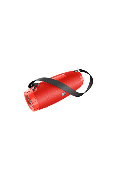Borofone BR14 Coolant Bluetooth Portable Speaker, Red