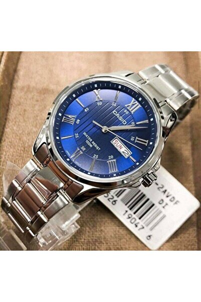 Casio Ανδρικό Ρολόι, Casio, Συλλογή MTP-13 MTP-1384D-2A