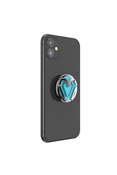 Popsockets Suport PopGrip Enamel Iron Heart