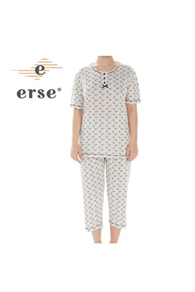 Erse ΣΕΤ ΠΙΤΖΑΜΑ ΜΕ ΚΑΠΡΙ ΜΠΑΜΠΟΥ 3333