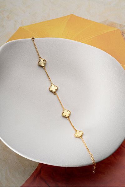 Silvano Jewelry 925 Ayar Gümüş Kalemli Bileklik