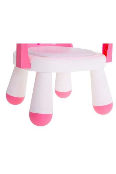 OEM Multifunctional baby chair for feeding and playing, Pink