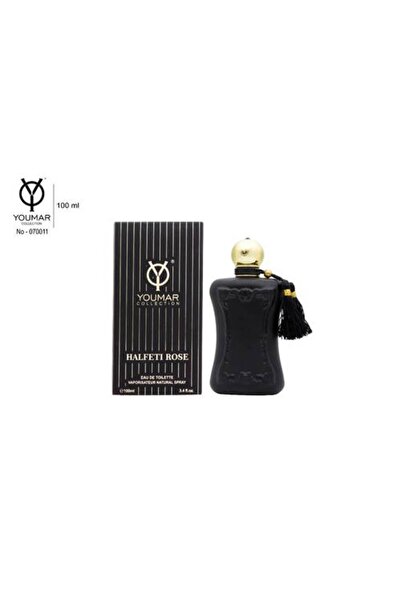 Youmar Collection يومار كولكشن عطر 070011 عطر زهري خشبي للنساء -100مل