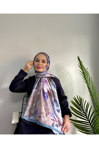 MODA Soft Cotton Patterned Shawl Romantique Series