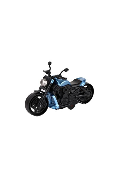 My Reality Fashion Jw567-164 Friction Travel Model Motorcycle -Vardem Toy