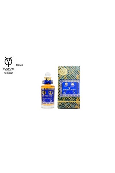 Yomar Collection Yomar Collection 705 Cap White Body Mist 200ml