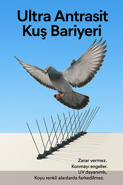 Akcha Konma engelleyici bariyer