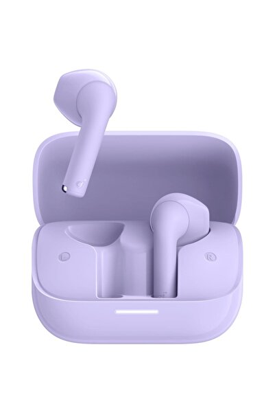 Anker Casti True Wireless Soundcore K20i Bluetooth 5.3, BassUp Tech, Autonomi...