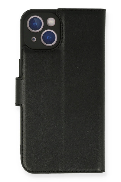 NewFace حافظة ايفون 14 من اس بي تي آر إن اس، حافظة تريند اس بلس (225211) - أسود