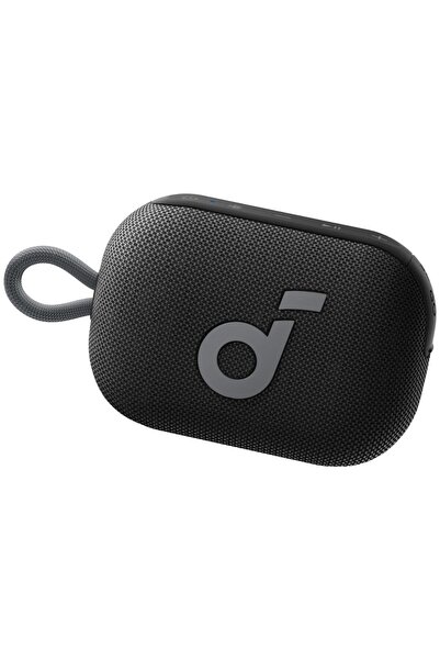 Anker SoundCore 4 Go Bluetooth 5W portable speaker, IP67, 20 hours battery life, Black