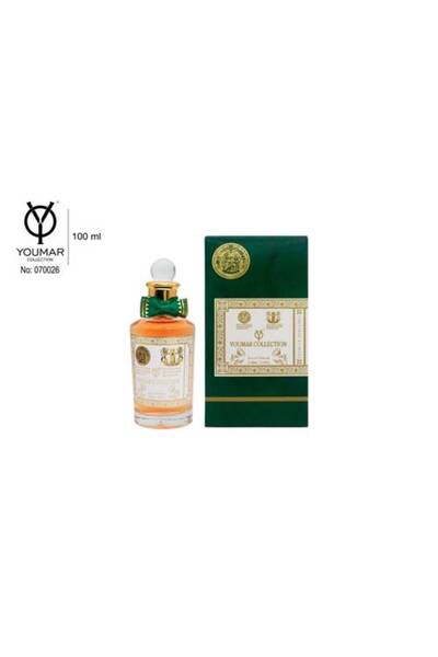 Yomar Collection Perfume 070026 - Floral Oriental for Women, 80 ml