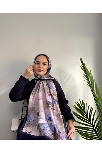 MODA Sof Cotton Patterned Shawl Romantique Series