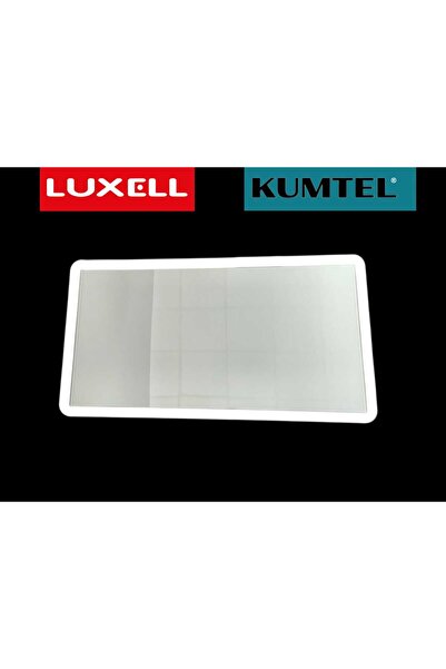 KUMTEL davlumbaz üst cam