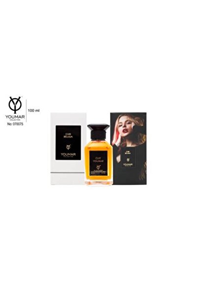 Yomar Collection Yomar Collection 070075 Cuir Bluqa Women's Perfume - 100ml
