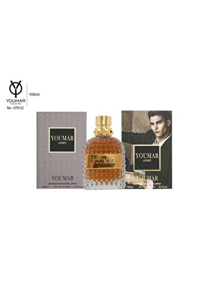 Youmar Collection Yomar Collection 070089 Unisex Oriental Perfume - 100ml