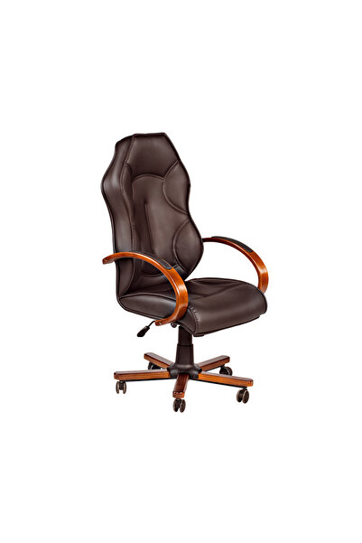 urasofis PERA Deri Yönetici Koltuğu | Makam Koltuğu | Müdür Koltuğu