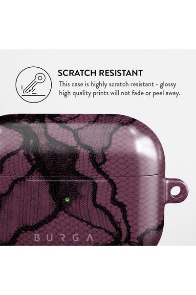 BURGA Husa Hard Shell That Girl Airpods Pro