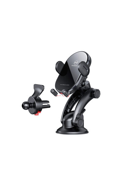 Mcdodo Încărcător wireless Suport Auto Space Series cu 15W, negru