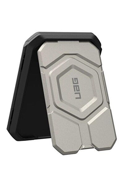 UAG Suport Card Metropolis Magnetic, cu stand, Black Titanium