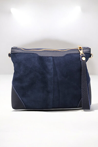 HFKY Жіноча замшева сумка. Портфель. Поштова сумка.