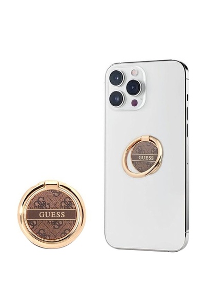 Guess 4G Collection Brown Phone Ring