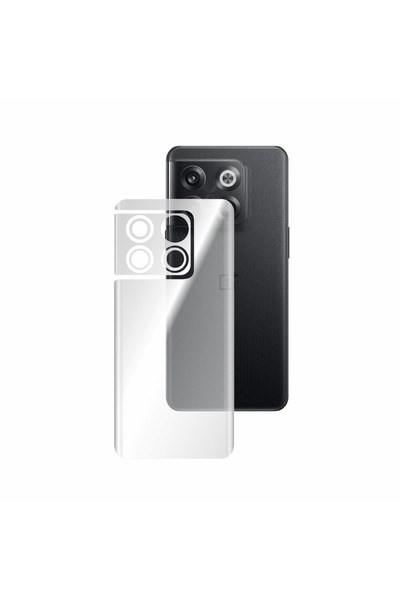 Smart Protection Folie de protectie OnePlus 10T - Folie spate