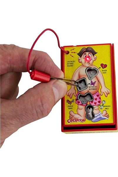 TOYFEST World's Smallest Super Doctor