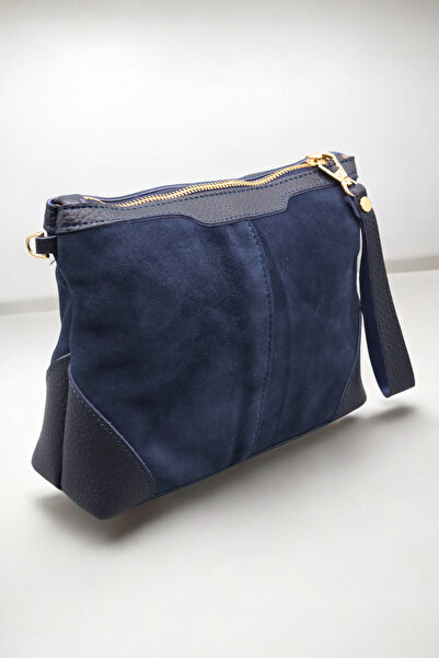 HFKY Жіноча замшева сумка. Портфель. Поштова сумка.