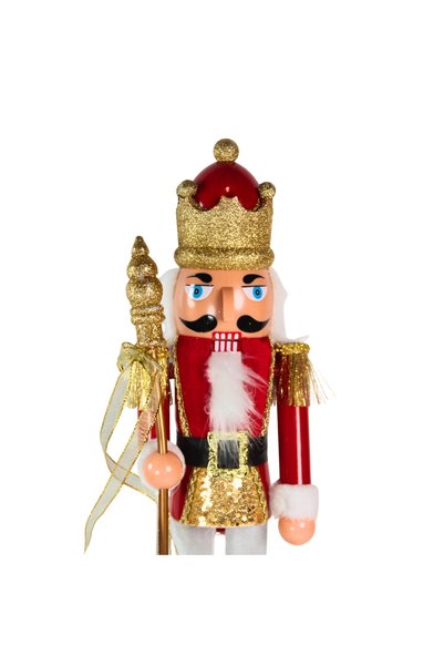 TOYFEST Spărgător de nuci de Crăciun 60 cm