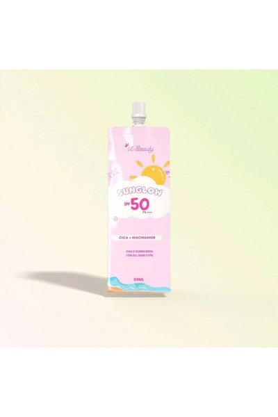 K- Beauty K-Beauty Sunglow SPF 50 - 50 ml