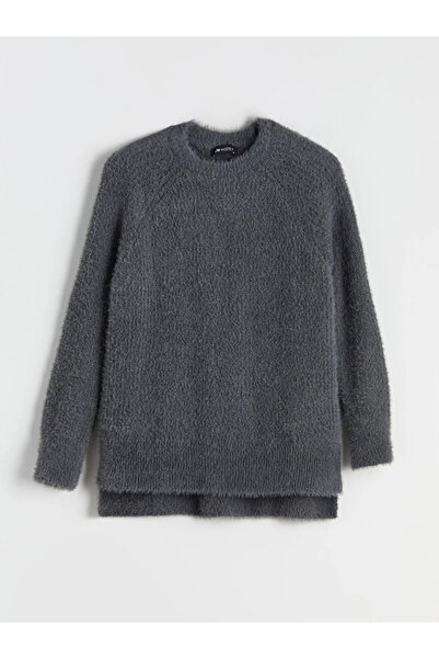 LC Waikiki Crew Neck Women's Knitwear Tunic