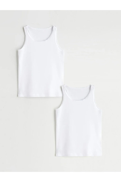 LC Waikiki Crew Neck Girl's Athlete Set of 2