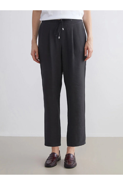 LC Waikiki Pantaloni de damă cu talie elastică