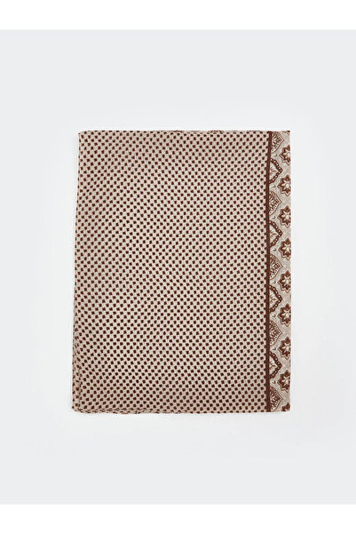 LC Waikiki Γυναικείο σάλι με έθνικ σχέδιο