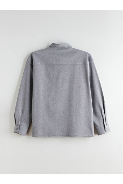 LC Waikiki Sparkling Selections from Shining Store |   Regular Fit Long Sleeve Men's Shirt