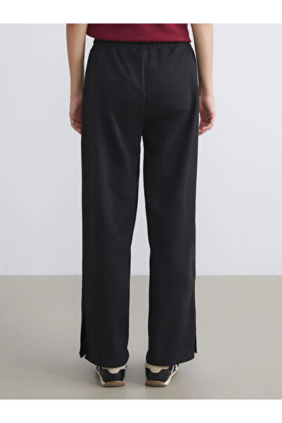 LC Waikiki Beli Lastikli Kadın Spor Eşofman Altı