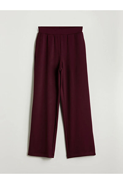 LC Waikiki Pantaloni de trening de damă cu talie elastică