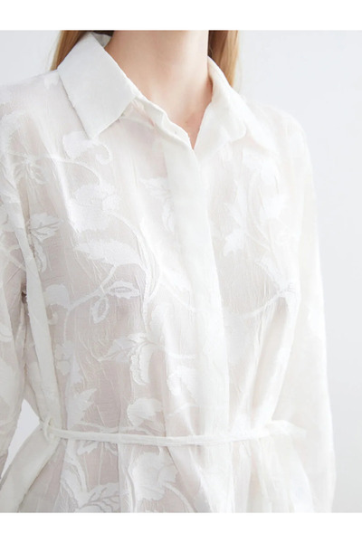 LC Waikiki Floral Women's Shirt