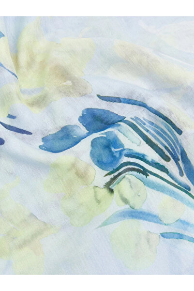 LC Waikiki Γυναικείο σάλι με floral σχέδιο