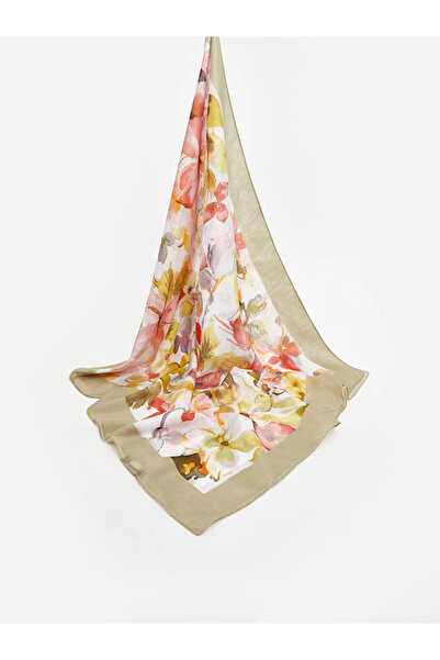 LC Waikiki Γυναικείο σάλι με floral σχέδιο