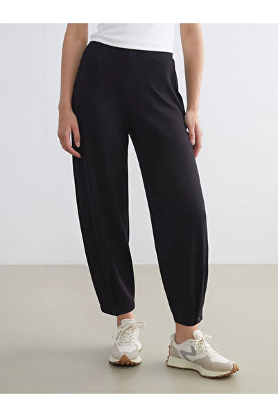 LC Waikiki Beli Lastikli Kadın Eşofman Altı