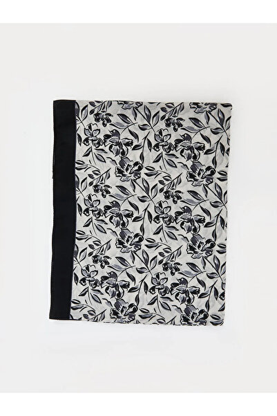 LC Waikiki Γυναικείο σάλι με floral σχέδιο