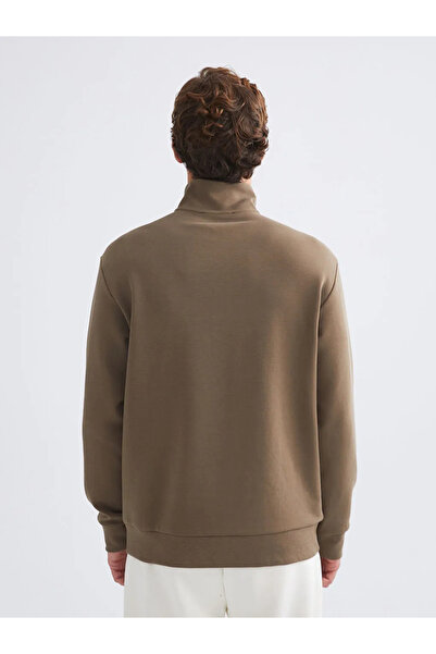 LC Waikiki Ανδρικό φούτερ με όρθιο γιακά