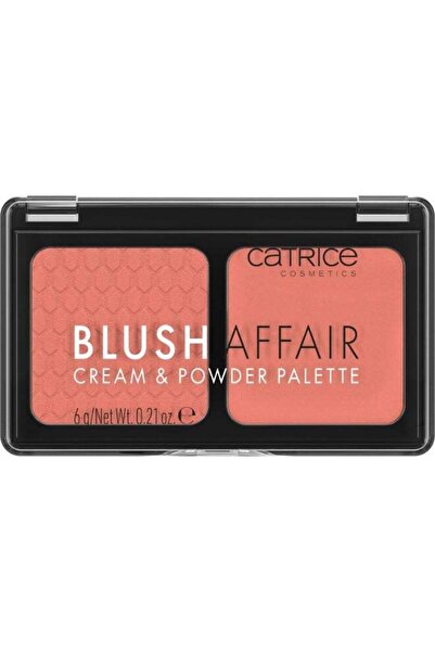 Catrice Blush Affair Cream And Powder Palette 040